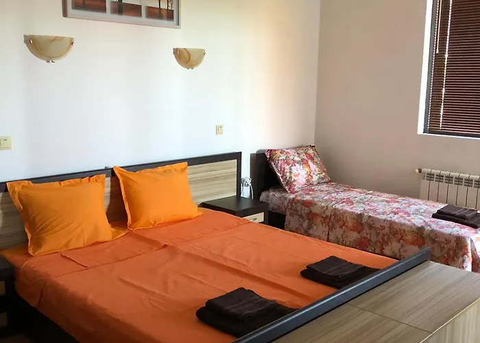 Villa стела Szinemorec